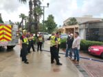 Supervisa Gobierno del Estado labores de desazolve en clínica del IMSS en San José del Cabo