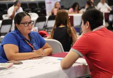 Anuncia SNE última feria de empleo del año con más de 300 vacantes en La Paz