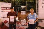 Entrega SNE equipos de trabajo a 29 emprendedores de tres municipios de BCS