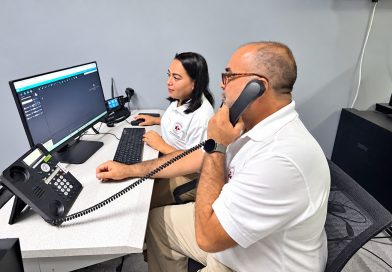 Mediante CRUM Los Cabos se optimiza la prestación de servicios prehospitalarios