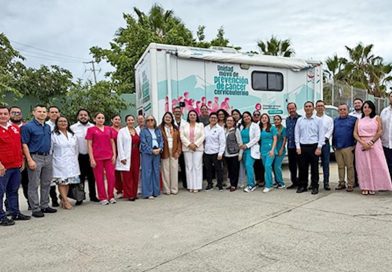 Amplía BCS servicios para la detección y atención del cáncer de la mujer