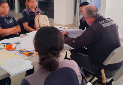 Supervisa SSPE a empresas de seguridad privada en Los Cabos