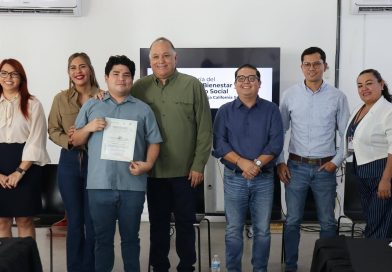 Concluye Secretaría del Trabajo curso para mejorar la atención ciudadana