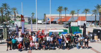 Destina Gobierno de BCS 3.6 millones de pesos a productores pesqueros y acuícolas