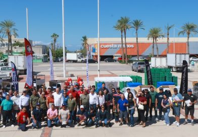 Destina Gobierno de BCS 3.6 millones de pesos a productores pesqueros y acuícolas