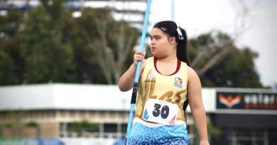 Estrella Rodríguez da a BCS un oro y la décima medalla en la Paralimpiada Nacional 2026