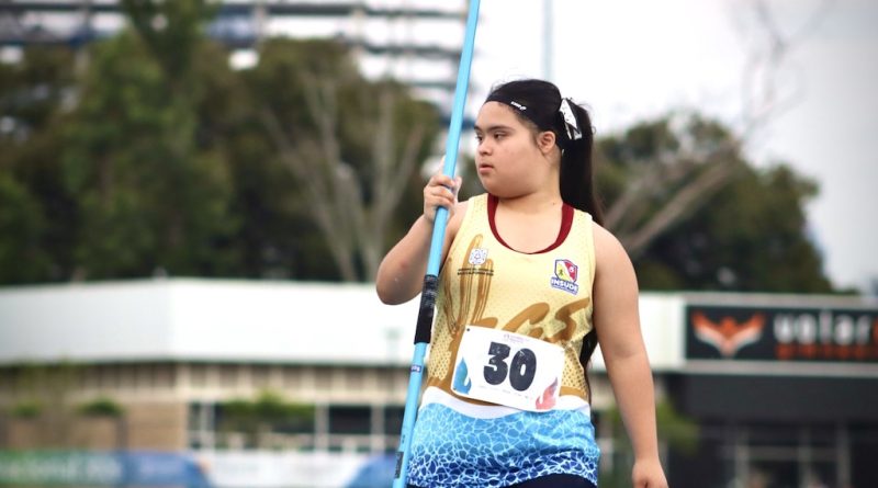 Estrella Rodríguez da a BCS un oro y la décima medalla en la Paralimpiada Nacional 2026