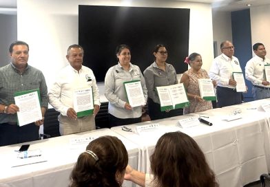 Firma SEP acuerdo para facilitar el acceso de estudiantes de telebachilleratos a universidades de BCS