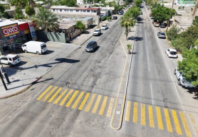 Iniciará este martes rehabilitación del bulevar 5 de Febrero en La Paz: SEPUIMM