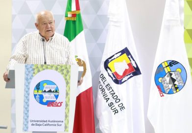 Participa Gobernador en conversatorio sobre interculturalidad; destacan lo que une y distingue a BCS
