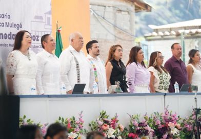 Preside Gobernador sesión solemne por la Gesta Heroica de Mulegé; llama a mantener viva la memoria histórica