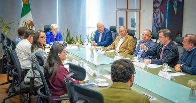 Plantea Víctor Castro alternativas para el desarrollo sustentable de BCS