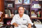 Celina Ramírez pone a disposición de las familias de Mulegé albergue y Casa Mulegé