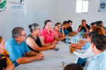 Invita Edith Aguilar al primer desfile de Día de Muertos en Vizcaíno