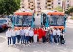 Encabeza Milena Quiroga inicio de operaciones de la ruta Pedregal – Centro del Tiburón Urbano