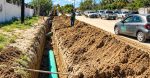 Buscan frenar derrames de aguas negras en El Progreso con obra de drenaje de 3.5 mdp