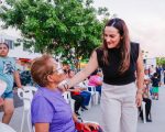 Brinda Ayuntamiento de La Paz más de 200 servicios gratuitos en Paraíso del Sol
