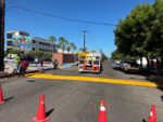 Refuerzan seguridad vial y supervisión del transporte público en La Paz