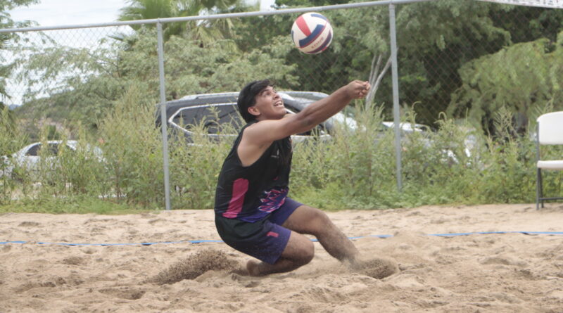 Inscribe La Paz a 183 deportistas para primera etapa de Olimpiada Estatal 2026