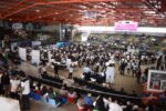 Más de mil jóvenes asistieron a la Feria Universitaria organizada por el Ayuntamiento de La Paz