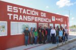 “Con la Estación de Transferencia estamos optimizando la recolección de residuos”: Milena Quiroga