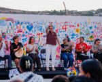 Ayuntamiento de La Paz suma esfuerzos con iniciativa privada y sociedad civil para transformar espacios públicos