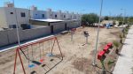 Avanza rehabilitación del parque Altamira en el municipio de La Paz