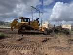 Limpian y desazolvan arroyos de La Paz para prevenir inundaciones