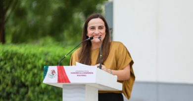Llama Amor Fenech a fortalecer la prevención en el mes de sensibilización sobre el Cáncer de Mama