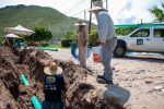 OOMSAPAS La Paz refuerza la infraestructura hidráulica y sanitaria con obras en colonias y comunidades
