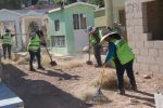 Ayuntamiento de La Paz prepara panteones municipales para la celebración del Día de Muertos
