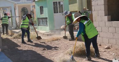 Ayuntamiento de La Paz prepara panteones municipales para la celebración del Día de Muertos