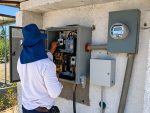 OOMSAPAS La Paz recupera gradualmente el suministro de agua tras restablecimiento de energía eléctrica