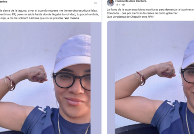 Tras librar la vinculación a proceso, Iliana Talamantes lanza ataques contra Roberto Pantoja
