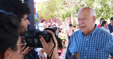 “Siempre es más importante nuestro movimiento”: Castro tras designación de Cota