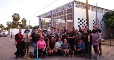 Paz Ochoa reconoce la solidaridad de Loreto