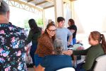 Escuchar a la gente: una prioridad en el gobierno de Paz Ochoa Amador