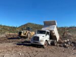 Loreto realiza por décima ocasión en el año trabajos de mantenimiento en el basurero municipal