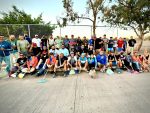 Loreto responde unido tras el paso del huracán Polo
