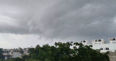 Se mantiene probabilidad de lluvias este fin de semana en BCS y se acerca otro frente frío