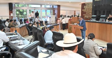 Avala Congreso de BCS minuta constitucional en materia de nacionalidad única para aspirantes a ejecutivos federal y estatales