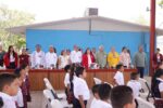 Encabeza Paz Ochoa Amador Conmemoración del 39 Aniversario de la Escuela Primaria “25 de Octubre de 1697”