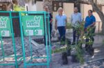 Respalda ayuntamiento de Loreto acciones ambientales y de reforestación en la comunidad de San Javier