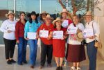 Participa Loreto en el tercer encuentro de la Mujer Rural Sudcaliforniana