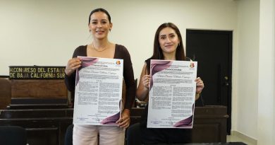 Lanza el Congreso de BCS convocatoria para el otorgamiento de la Medalla María Dionisia Villarino Espino