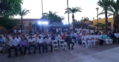 Conmemoran el 56 aniversario del movimiento cívico Loreto 70
