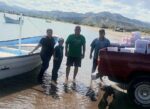 Ayuntamiento de Loreto lleva apoyos alimentarios a familias de Tembabiche
