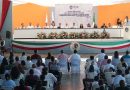 Honran el 179 aniversario de la gesta heroica de Mulegé