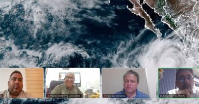 Se mantiene la suspensión de labores escolares este viernes en Los Cabos
