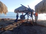 Loreto recupera la limpieza de sus playas y llama a la ciudadanía a cuidarlas: ZOFEMAT